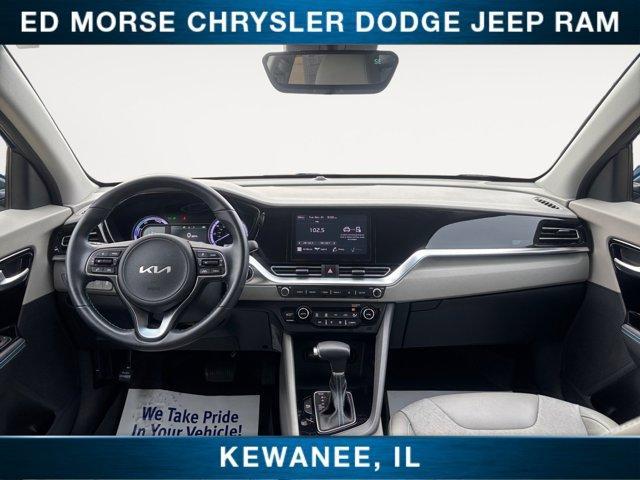 used 2022 Kia Niro car, priced at $22,999