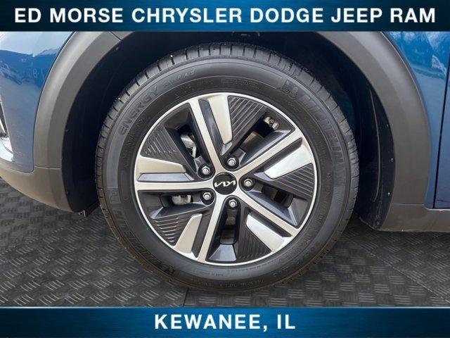 used 2022 Kia Niro car, priced at $22,999