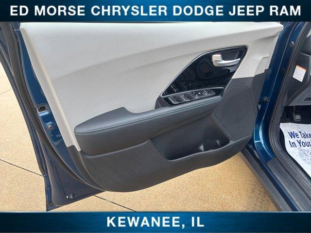 used 2022 Kia Niro car, priced at $22,999