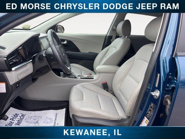 used 2022 Kia Niro car, priced at $22,999
