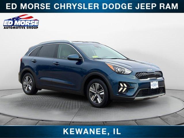 used 2022 Kia Niro car, priced at $22,999