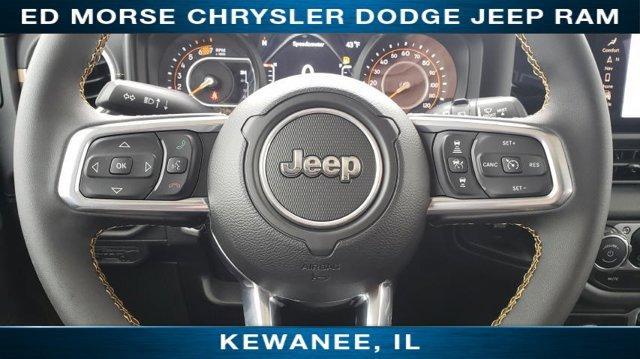 new 2024 Jeep Wrangler car, priced at $57,514