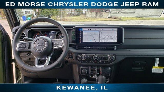 new 2024 Jeep Wrangler car, priced at $57,514