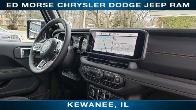 new 2024 Jeep Wrangler car, priced at $57,514