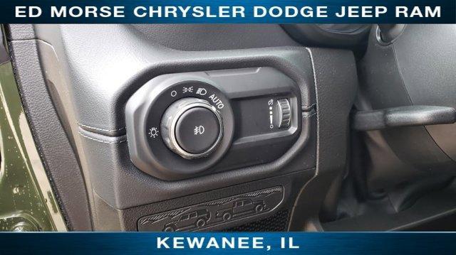 new 2024 Jeep Wrangler car, priced at $57,514
