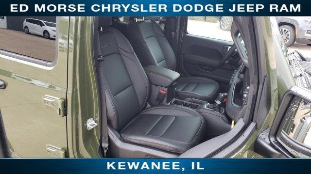new 2024 Jeep Wrangler car, priced at $57,514