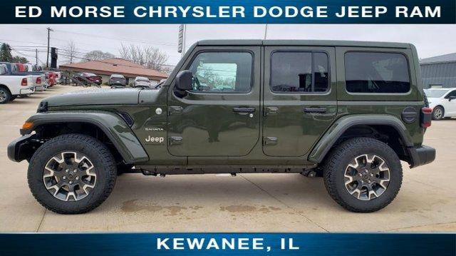 new 2024 Jeep Wrangler car, priced at $57,514