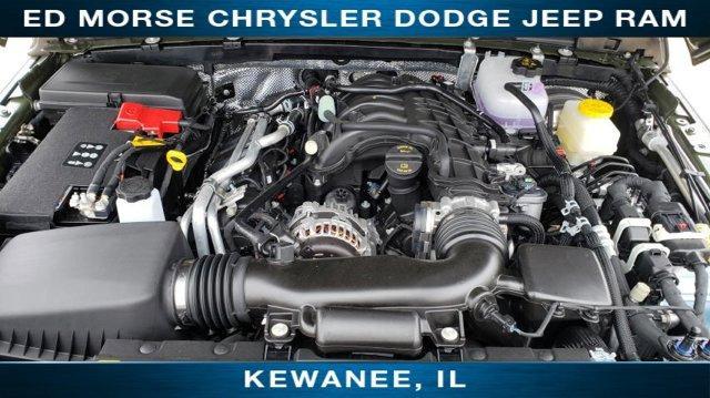 new 2024 Jeep Wrangler car, priced at $57,514