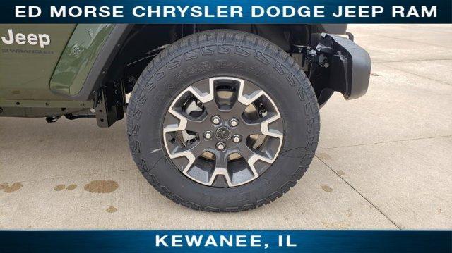 new 2024 Jeep Wrangler car, priced at $57,514