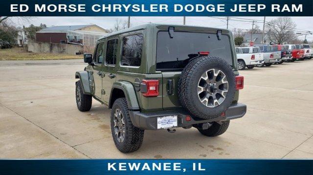 new 2024 Jeep Wrangler car, priced at $57,514