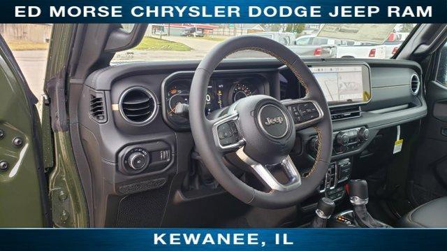 new 2024 Jeep Wrangler car, priced at $57,514