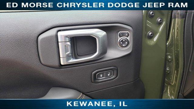 new 2024 Jeep Wrangler car, priced at $57,514