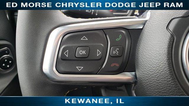 new 2024 Jeep Wrangler car, priced at $57,514