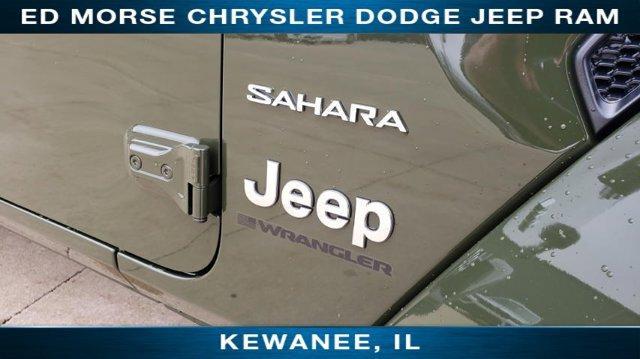new 2024 Jeep Wrangler car, priced at $57,514