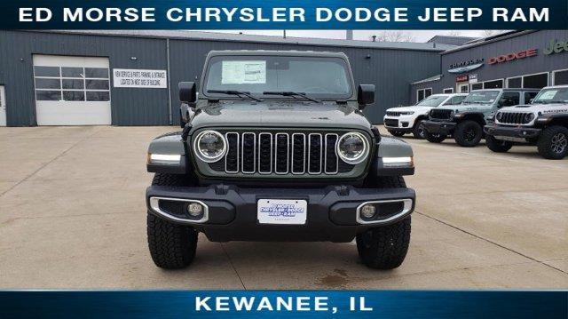 new 2024 Jeep Wrangler car, priced at $57,514