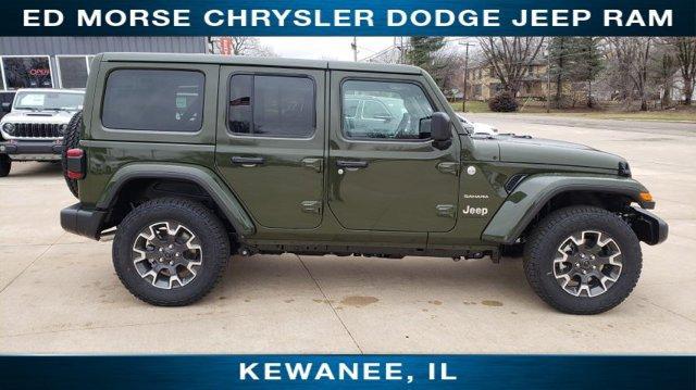new 2024 Jeep Wrangler car, priced at $57,514