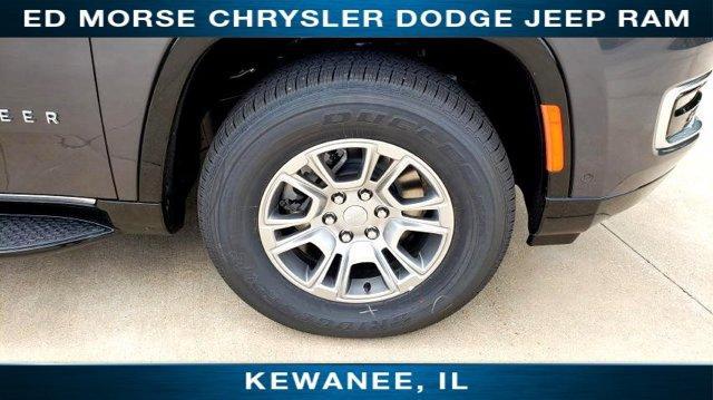 new 2023 Jeep Wagoneer car, priced at $61,999