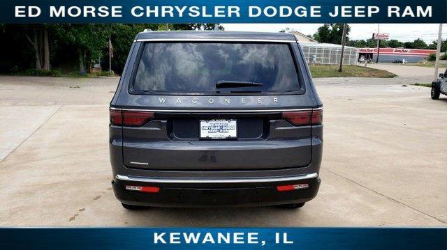 new 2023 Jeep Wagoneer car, priced at $61,999