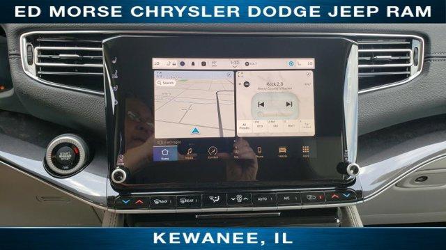new 2023 Jeep Wagoneer car, priced at $61,999