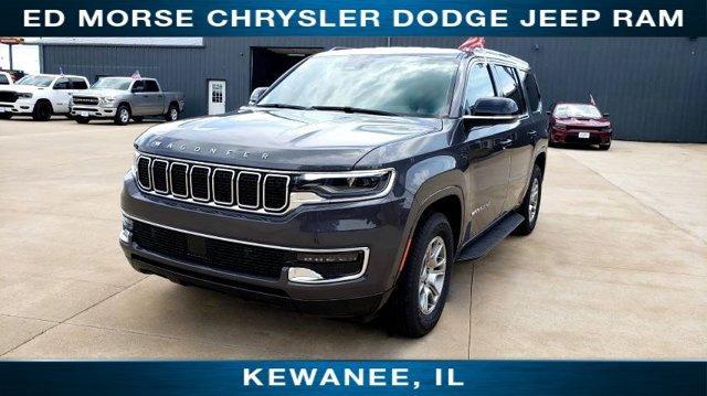 new 2023 Jeep Wagoneer car, priced at $61,999