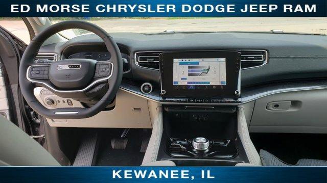 new 2023 Jeep Wagoneer car, priced at $61,999