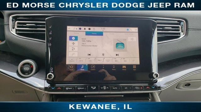 new 2023 Jeep Wagoneer car, priced at $61,999