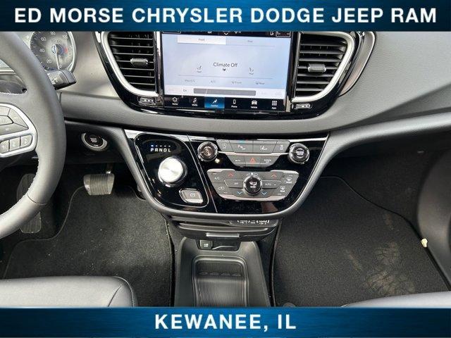 new 2025 Chrysler Voyager car, priced at $39,813