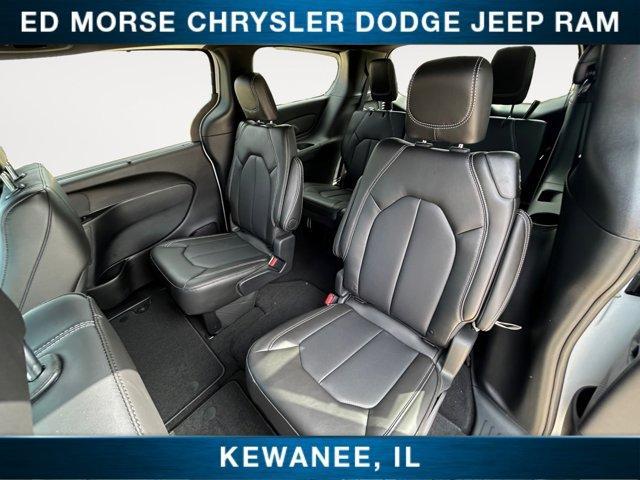 new 2025 Chrysler Voyager car, priced at $39,813