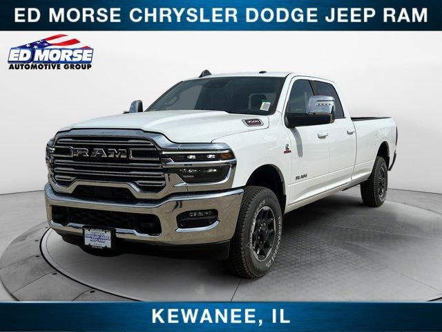 new 2025 Ram 3500 car, priced at $77,212