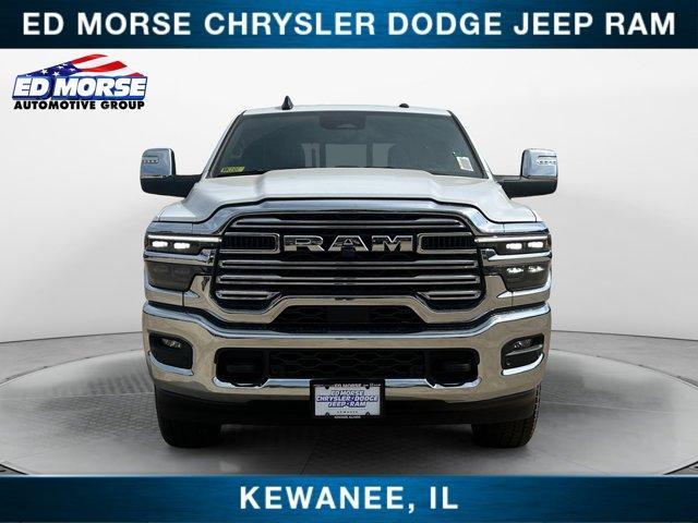 new 2025 Ram 3500 car, priced at $77,212