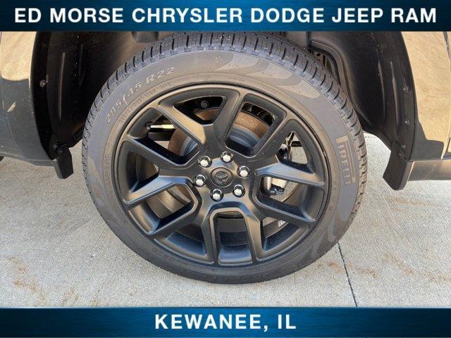 new 2025 Ram 1500 car, priced at $74,931