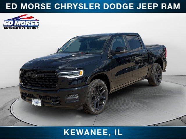 new 2025 Ram 1500 car, priced at $74,931