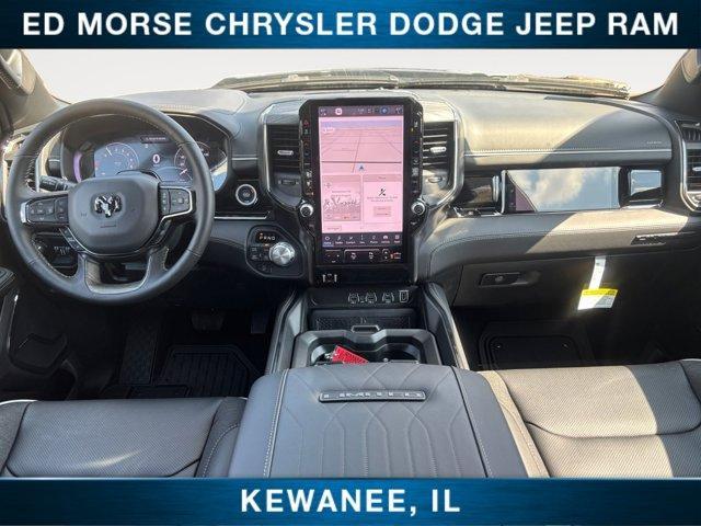 new 2025 Ram 1500 car, priced at $74,931