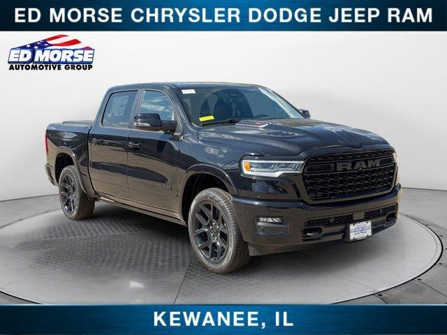 new 2025 Ram 1500 car, priced at $74,931