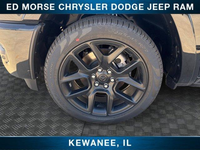 new 2025 Ram 1500 car, priced at $74,931
