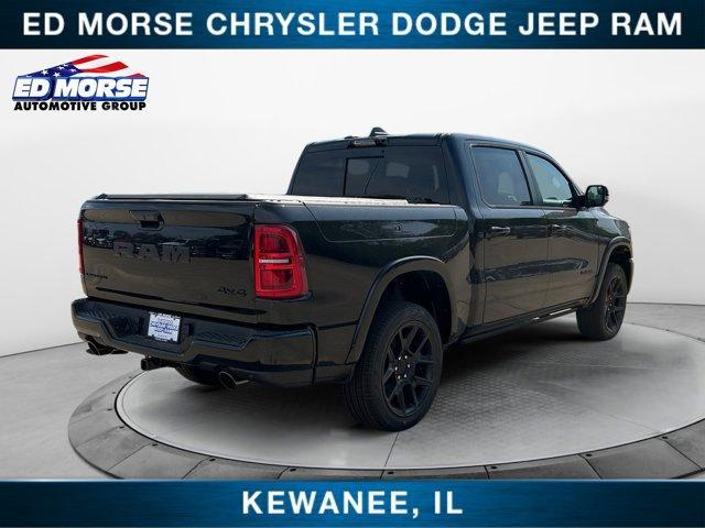 new 2025 Ram 1500 car, priced at $77,098