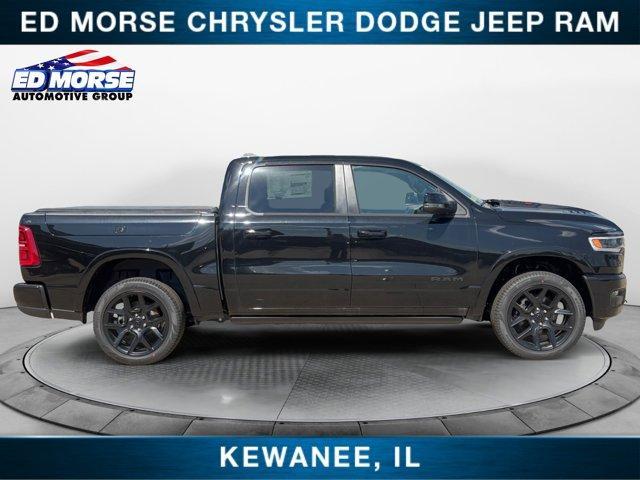 new 2025 Ram 1500 car, priced at $74,931