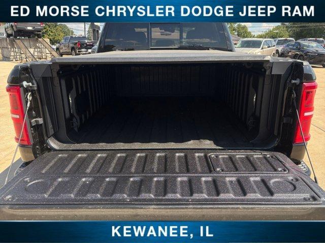 new 2025 Ram 1500 car, priced at $74,931