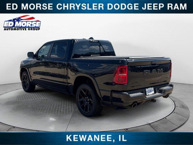 new 2025 Ram 1500 car, priced at $74,931
