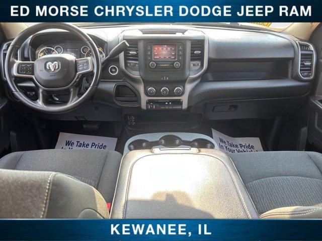 used 2020 Ram 3500 car, priced at $41,999