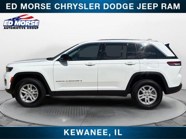 new 2024 Jeep Grand Cherokee car, priced at $34,032