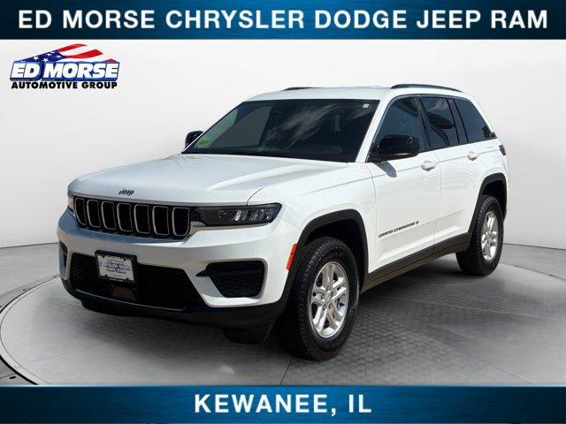 new 2024 Jeep Grand Cherokee car, priced at $34,032