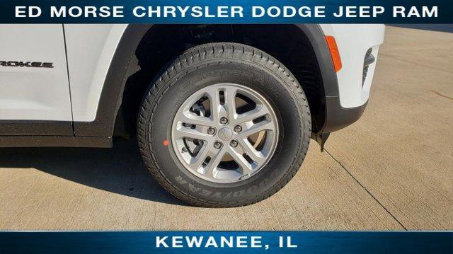new 2024 Jeep Grand Cherokee car, priced at $35,782
