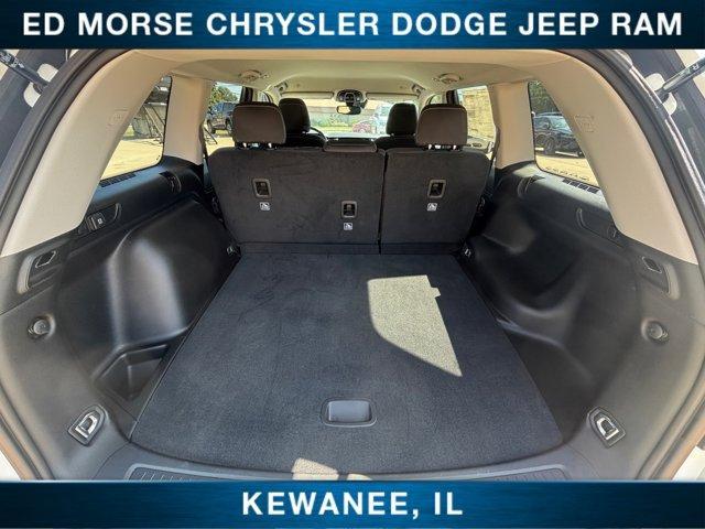 new 2024 Jeep Grand Cherokee car, priced at $34,032