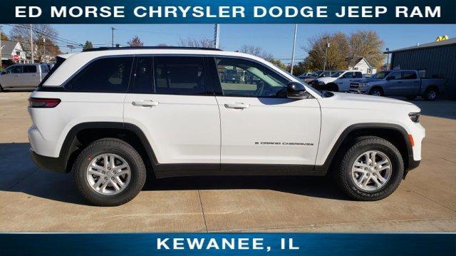 new 2024 Jeep Grand Cherokee car, priced at $35,782