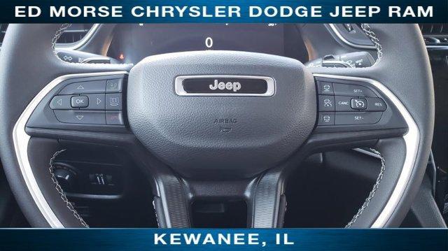 new 2024 Jeep Grand Cherokee car, priced at $35,782