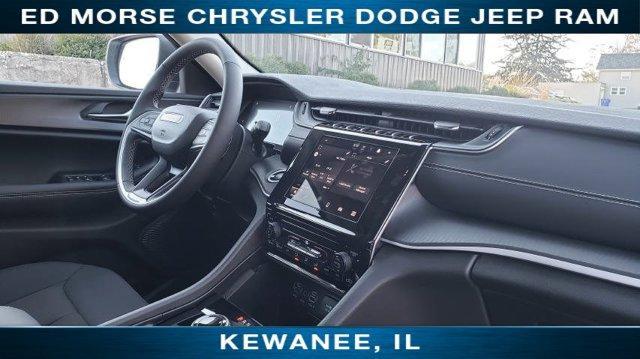 new 2024 Jeep Grand Cherokee car, priced at $35,782