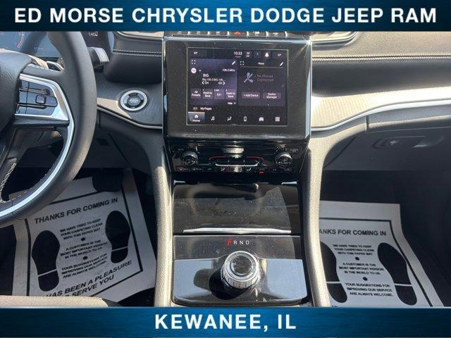 new 2024 Jeep Grand Cherokee car, priced at $34,032