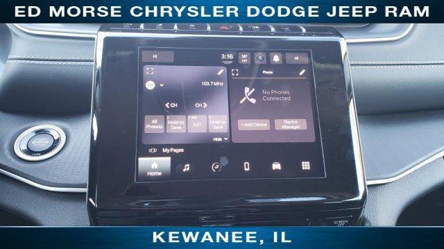 new 2024 Jeep Grand Cherokee car, priced at $35,782