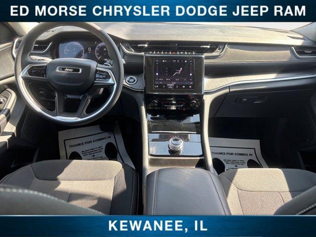 new 2024 Jeep Grand Cherokee car, priced at $34,032